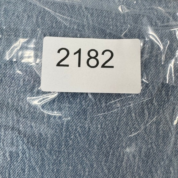 Madewell Jeans Women 23 Blue The Perfect Vintage Wide-Leg Jean High Rise Denim - Picture 16 of 16